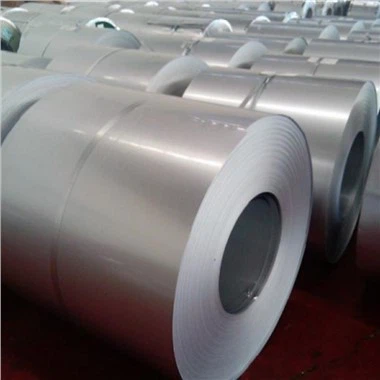 Zink aluminium-magnesium gecoat staal