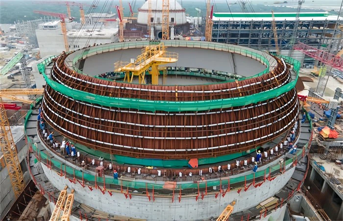 Padma Bridge project in Bangladesh